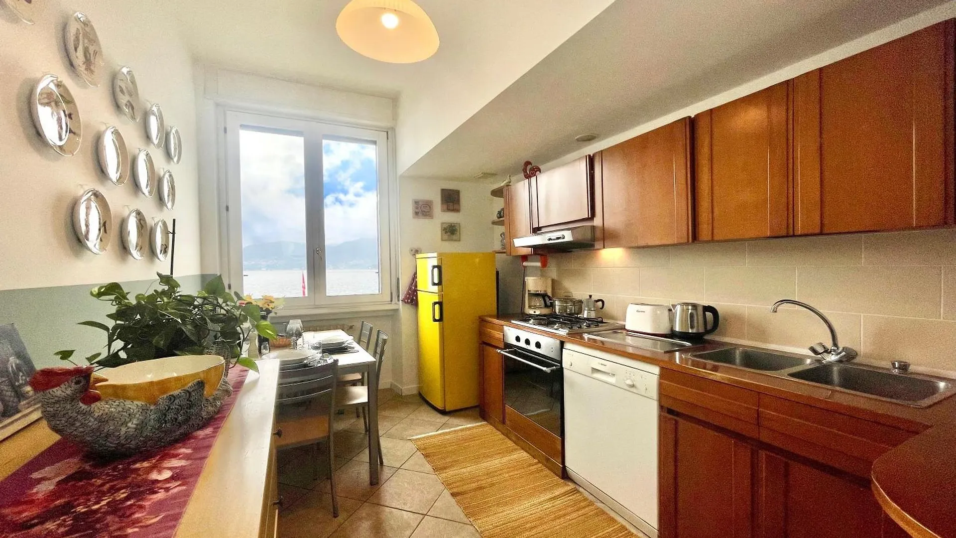Appartamento Casa Valentina Menaggio Italia