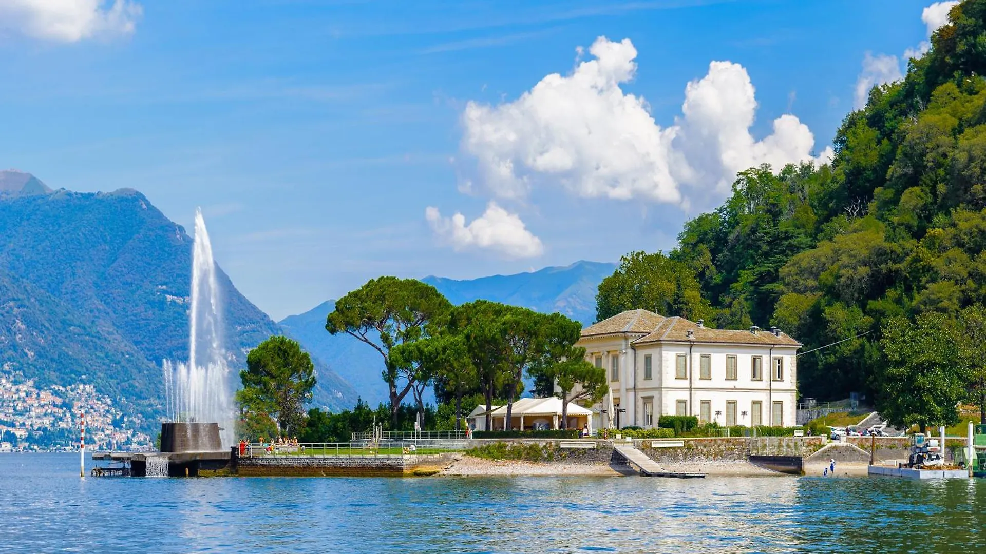 Appartamento Casa Valentina Menaggio Italia